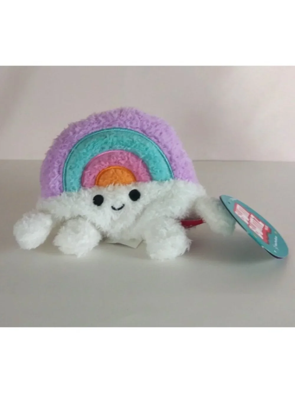 NWT Russ Bum Bumz Weather Bumz Rue The Rainbow Cloud 5